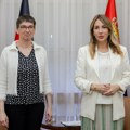 Saradnja Srbije i Nemačke u oblasti kritičnih mineralnih sirovina: Đedović i Konrad o obostranom interesu