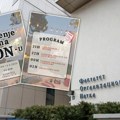 Blokaderi pretvorili FON u kozmetički salon! Pozvali na noćenje, a jedna stavka u programu šokirala je sve