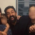 Ovako izgleda proslava 50. rođendana Ognjena Amidžića: Mina podelila porodičnu fotku "Najvoljeniji si"