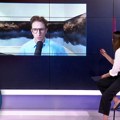 Lorens Abu Hamdan, osnivač i glavni istraživač Earshota o upotrebi zvučnog topa 15. marta u Beogradu
