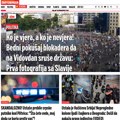 Otvorili smo naslovne strane najgorih Vučićevih tabloida da vi ne biste morali. U dlaku su svi isti, samo jedna teška…