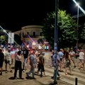 Četvrti dan građanske neposlušnosti u Pirotu: identično kao prethodnih dana