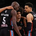Nastavlja se "rasipanje" Pariza: Još jedan košarkaš napustio tim, naredni klub Hapoel iz Tel Aviva