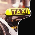 Bezumna pljačka taksiste iz Beograda: Pokrao porodicu sa malim detetom, a onda im se nasmejao u lice!
