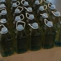 Državljanin BiH pokušao da unese 200 litara domaće rakije u Hrvatsku, kazna 12.000 evra