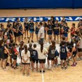 Košarkašice bujanovačke Elite na kampu u Prištini: Selekcija za reprezentaciju Kosova