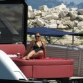 (Video) "kupila sam stan u Crnoj Gori": Nadica Ademov ne silazi sa jahte, otkrila kako provodi leto sa porodicom: "Decu čuva…