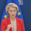 Predsednica EK zatražila objašnjenja od Zelenskog o borbi protiv korupcije