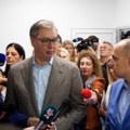 Vučić obilazi novoosnovani Centar za palijativno zbrinjavanje UKCS