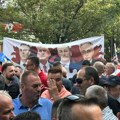 Priština: Protest protiv Specijalnog suda