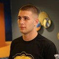 Pobedio Janičića, a sad piše istoriju! Dobrijević drugi najmlađi borac ikad u BKFC-u