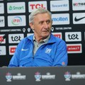 Pešić: "Smirite se, nismo najbolji"