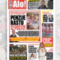 Penzije RASTU 12 POSTO! Vučić objavio vrlo važne vesti za građane Srbije