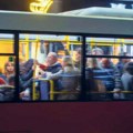 GSP: Počeo zimski red vožnje noćnog saobraćaja