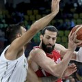 Gruzija deklasirala Kipar, protiv BiH za plasman u nokaut fazu