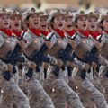Velika vojna parada u Pekingu: 'Kina je nepobediva'