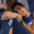 Uživo, Angelina Topić u finalu Svetskog prvenstva: Prekinuto takmičenje, Angelina rušila letvicu!
