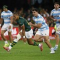 Debakl Argentine, Južna Afrika pred odbranom titule