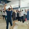 “Sačuvajmo svaki otkucaj“ – Institut „Niška Banja“ obeležio 25. godišnjicu Svetskog dana srca