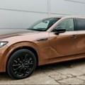Testirali smo: Mazda CX-80 2.5 e-Skyactiv PHEV (FOTO)