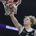 ''Leteći Finac'' dizao publiku na noge, Partizan pobedio, ali opet je ispustio veliku prednost!