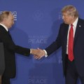 Završen razgovor Trampa i Putina Bela kuća: Dobar i produktivan dijalog