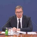 Vučić: Nemam saznanja da će biti skup SNS u Ćacilendu, jedini za koji znam je u Novom Sadu
