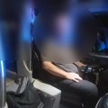 Haos na: Auto-putu Pijani vozač (53) divljao autobusom punim ljudi, putnici vrištali i zvali policiju (video)