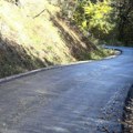 Novih 400 metara asfalta na deonici Vulovići-Seča