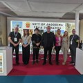 Dalibor Marković: Štand Jagodine na sajmu turizma u Solunu prvog dana posetilo preko 3000 ljudi FOTO