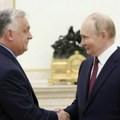 Путин и Орбан разговарају у Москви: Огласио се Кремљ о састанку