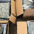 Velika akcija MUP i Carine: Zaplenjeno preko 43 kilograma marihuane u Šidu, uhapšen vozač kamiona