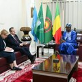 Dačić sa ministrima spoljnih poslova i bezbednosti Republike Mali o daljoj saradnji