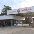 Хемофарм: У јануару потпуна стабилизација тржишта Србије инфузионим растворима