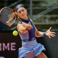 Poraz Aleksandre Krunić! Srpkinja zaustavljena u polufinalu kvalifikacija