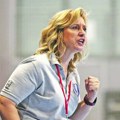 Sandra Kolaković selektor Srbije