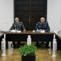 Kolegijum Generalštaba: Savez Hrvatske, Albanije i Prištine jasno usmeren protiv Srbije