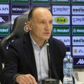 Novi trener Partizana Damir Čakar: "Izuzetna je čast i ponos što sam ovde"