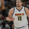 Jokić imao iznenađujuću i retko viđenu statistiku, Embid ponovo nije igrao protiv Denvera