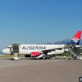 Air Serbia prihodovala 719,5 mil EUR u prošloj godini