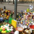 Uskršnji bazar: Prodajne tezge na tri lokacije u Požarevcu