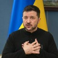 Zelenski opet tužaka: Nekoliko puta smo obavestili SAD da Rusija deli obaveštajne podatke s Iranom