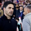 Arteta: Hvala igračima, poseban uspeh je plasman u drugo uzastopno polufinale LŠ