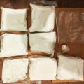 U Novom Sadu zaplenjeno oko sedam kilograma amfetamina, uhapšen P. S.