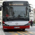 Zbog radova u ovom delu Beograda, od sutra izmene režima rada jedne linije javnog prevoza