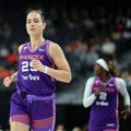 Debi iz snova - cela Amerika priča o jovani! Srpkinja zablistala u WNBA: Uništila šampionke usred Vegasa, Tom Brejdi gledao u…