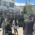 U Inđiji održana promocija vojnog poziva uz izložbu naoružanja (VIDEO)
