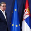 „Politikom ćemo se baviti programima” Vučić pozvao aktiviste SNS da se sklone sa Slavije nakon napada na njih