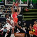 Real Madrid savladao Valensiju za plasman u finale Evrolige