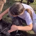 Devojčica bez straha donela maragence na svet: Svi je nazivaju herojem, a tek da vidite kako je porodila magaricu